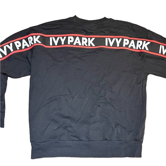 IVY PARK CREWNECK HOODIE - Picture 1 of 3